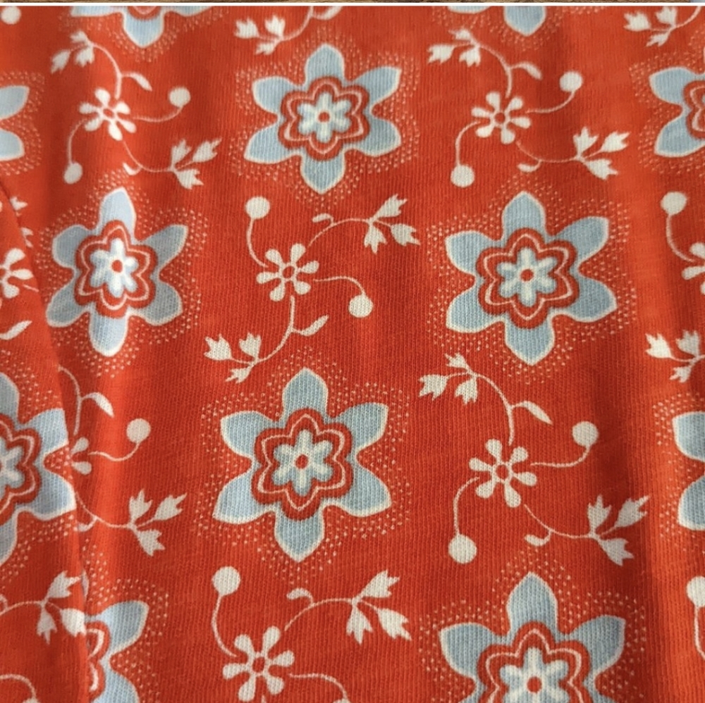 Boden floral Phoebe jersey dress - Picture 6 of 6